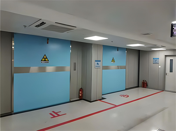 聊城医用防辐射铅门安装及维护：确保医疗设施的安全与效率